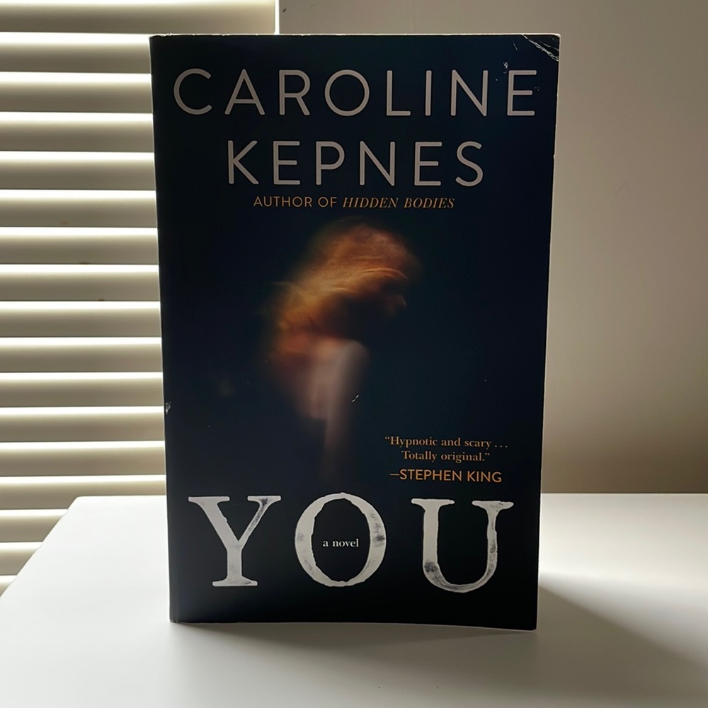 You the book